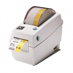 Настільний термотрансферний принтер Zebra TLP2824 Plus ціна