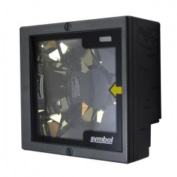 Черный корпус сканера штрих-кодов Zebra LS7808 RS-232