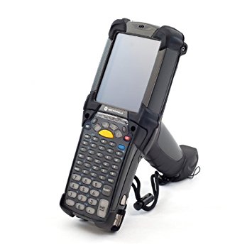 ТСД в выключенном состоянии. Модель Motorola MC 9000