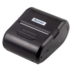 Мобільний принтер етикеток і чеків Xprinter  XP-P210 купити в Україні