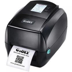 Настольный термотрансферный принтер штрих кодів Godex RT860i купити