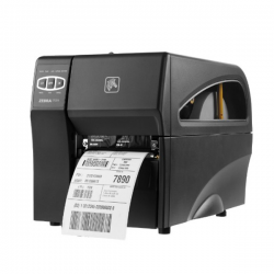 Напівпромисловий принтер штрих кодів Zebra ZT220 ціна