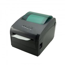 Настільний принтер штрих кодів Gprinter GP-1225D ціна