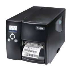 Напівпромисловий принтер етикеток Godex EZ-2250i ціна