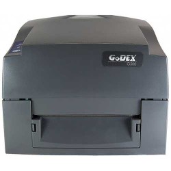 Настільний термотрансферний принтер штрих кодів Godex G530 ціна