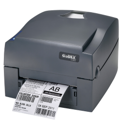 Офісний термотрансферний принтер етикеток Godex G500 купити