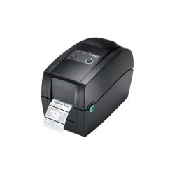 Настільний термотрансферний принтер етикеток GoDEX RT200