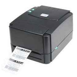 Черный принтер этикеток TDP-244 PRO