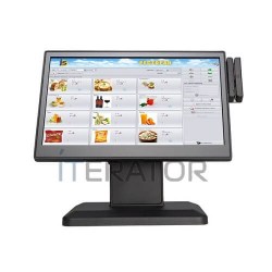 DTK- POS1513 POS-система, 15,6 дюймів, CPU J6412