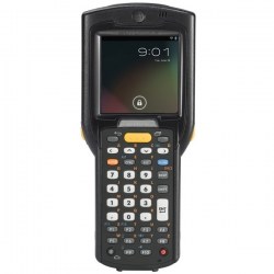 Фронтальное изображение терминала сбора данных Motorola MC 3200 Gun.